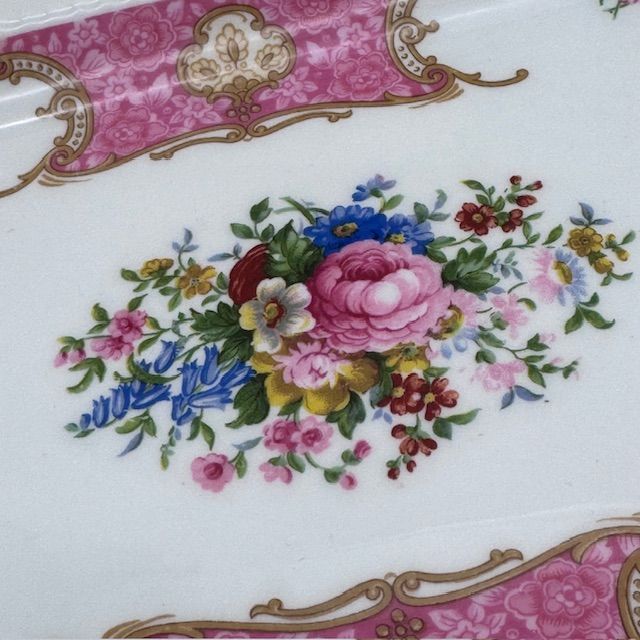 Блюдо для кекса Lady Carlyle Royal Albert 30 см Англия  