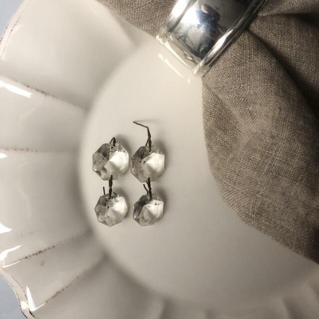 Подвес для люстры 5 см хрусталь