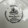 Тарелка Wildlife Scenes by Churchill Фазаны 26 см Англия 