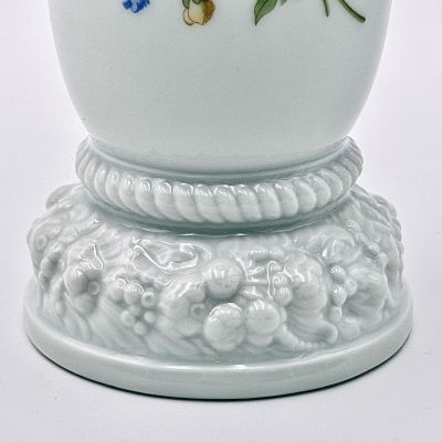 Ваза Rosenthal Мейсенский букет 17 см Германия