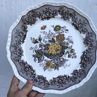 Тарелка 20 см Mason's Ascot Англия