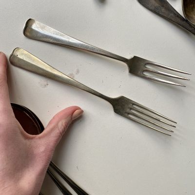 Вилка 18,5 см Gero Голландия