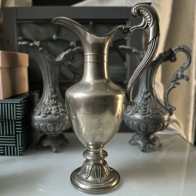 Кувшин 1 л олово