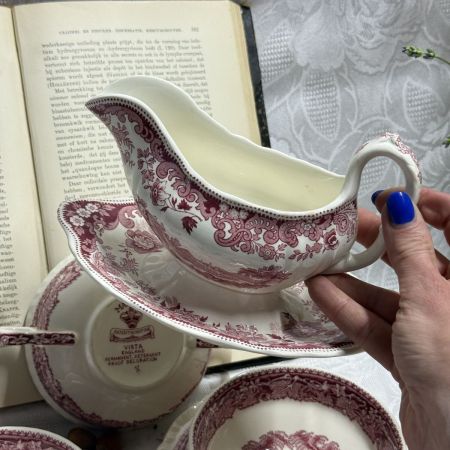 Соусник Copeland Spode RHINE 200 мл Англия
