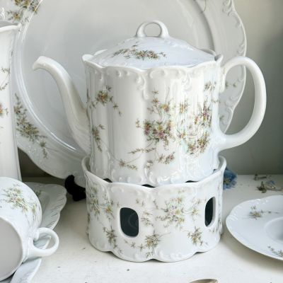 Чайник Rosenthal Monbijou полевые цветы 1 л Германия 