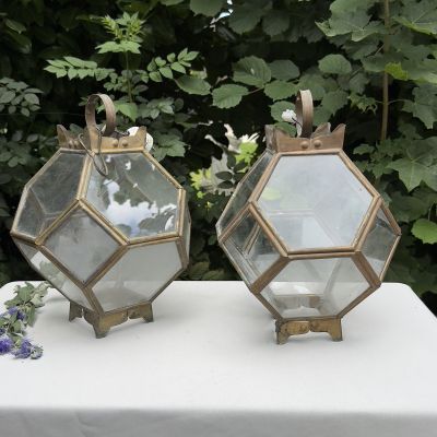 Светильник подвесной 12 граней 