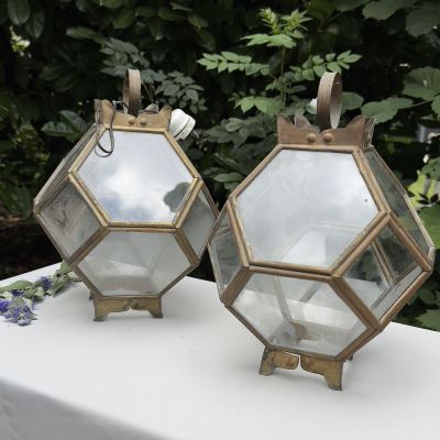 Светильник подвесной 12 граней 