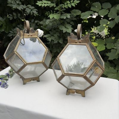 Светильник подвесной 12 граней 