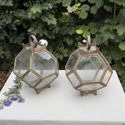 Светильник подвесной 12 граней 