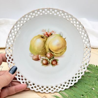 Тарелка Schumann Bavaria 20 см Бавария