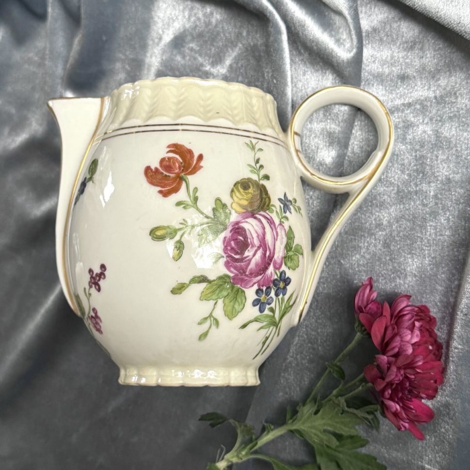 Молочник Limoges Bernardaud​ 300 мл Франция 