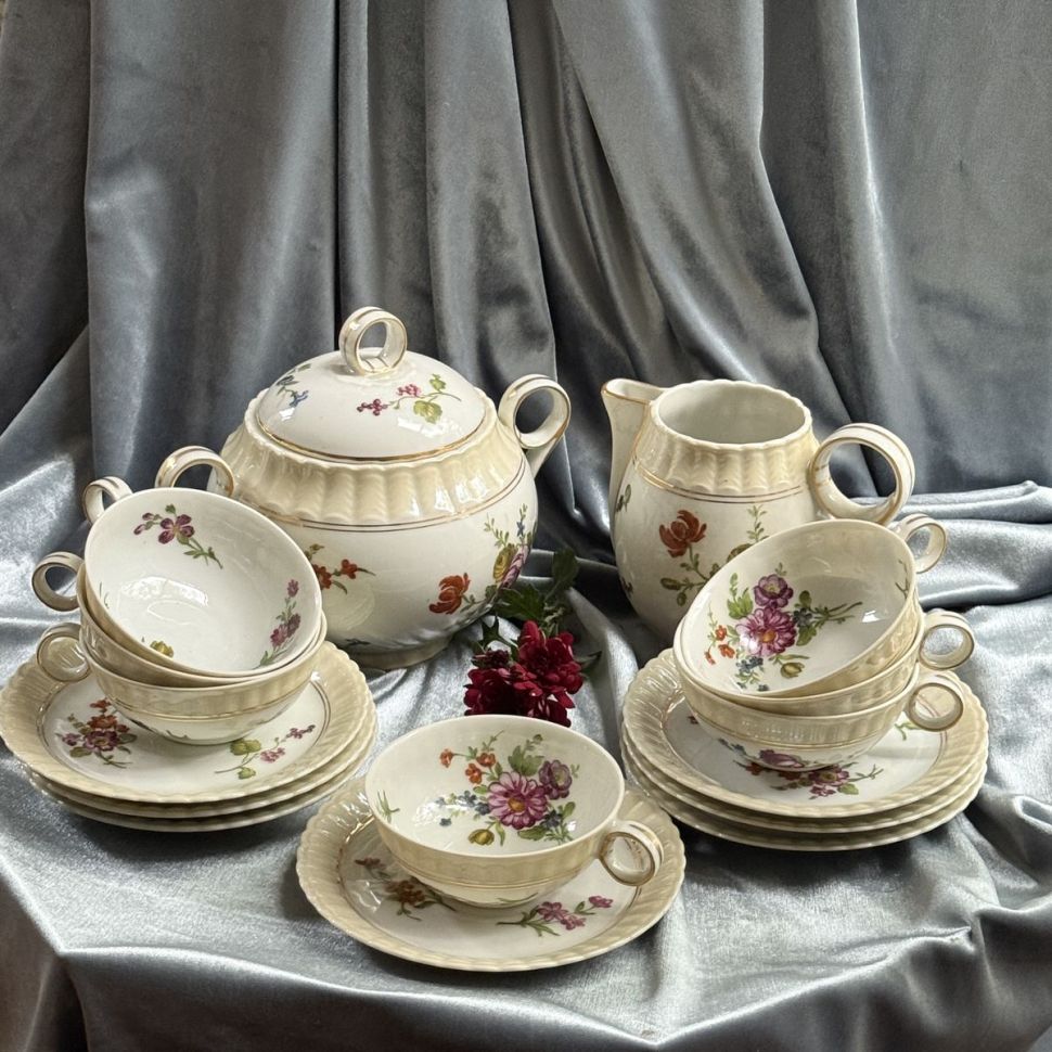 Молочник Limoges Bernardaud​ 300 мл Франция 