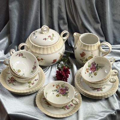 Молочник Limoges Bernardaud​ 300 мл Франция 