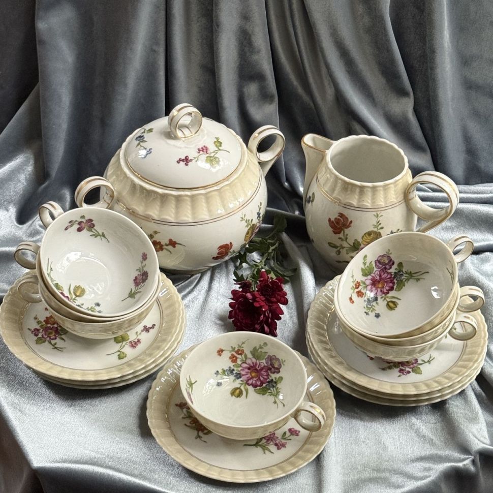 Молочник Limoges Bernardaud​ 300 мл Франция 