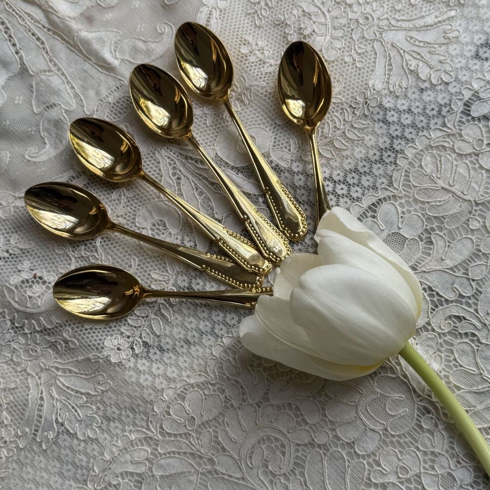 Ложка кофейная 12 см Франция 