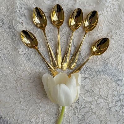 Ложка кофейная 12 см Франция 