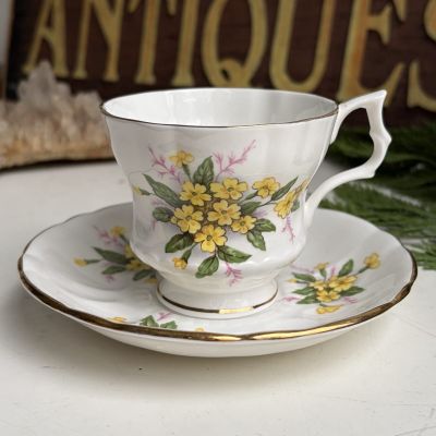 Чайная пара Royal Windsor 190 мл Англия