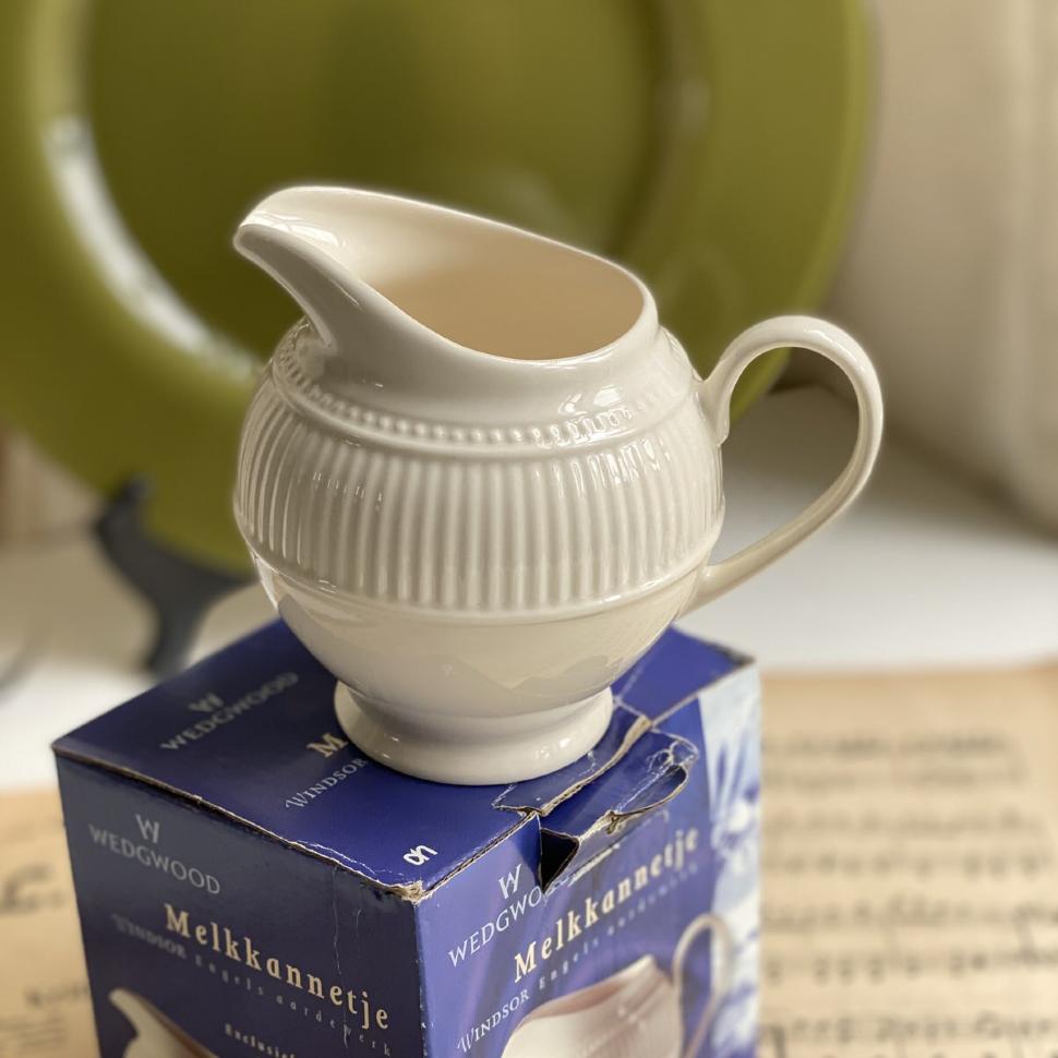 Молочник 300 мл Wedgwood Windsor Англия