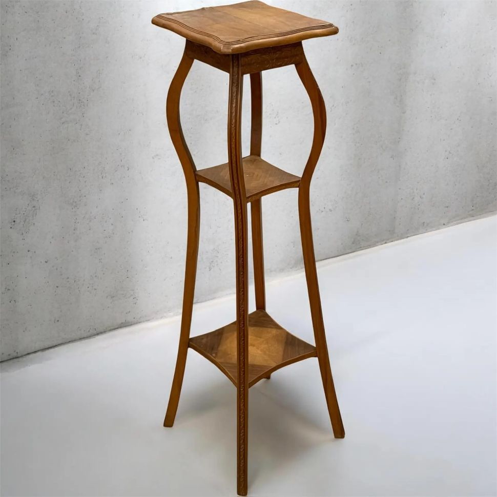 Жардиньерка 110 см Ар-нуво дерево