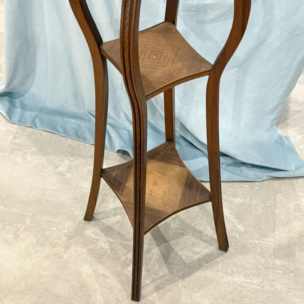 Жардиньерка 110 см Ар-нуво дерево