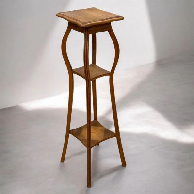 Жардиньерка 110 см Ар-нуво дерево