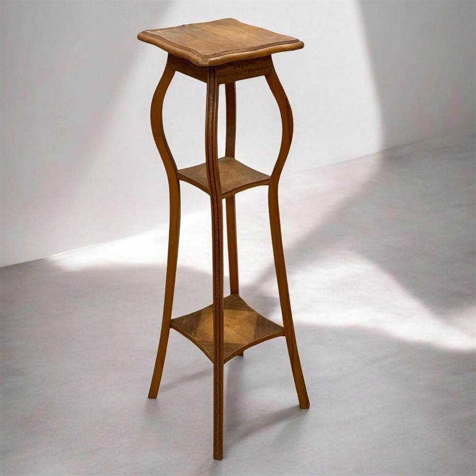 Жардиньерка 110 см Ар-нуво дерево