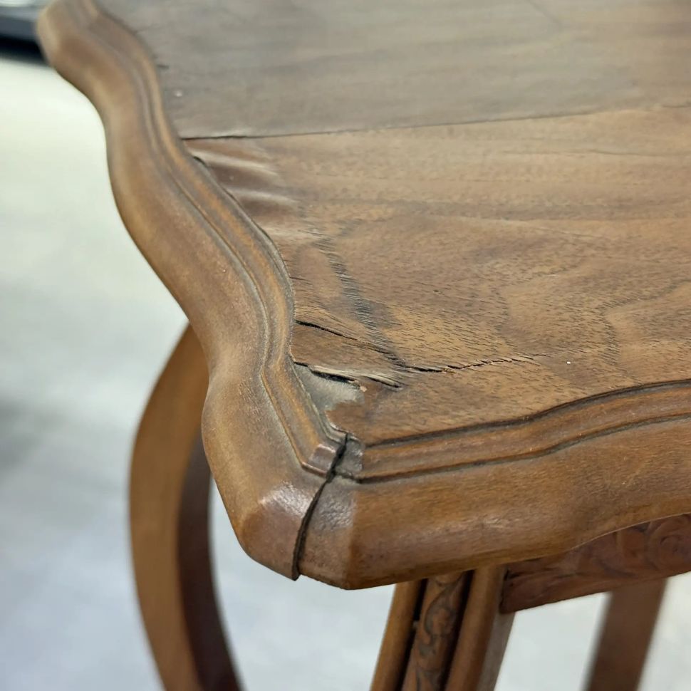 Жардиньерка 110 см Ар-нуво дерево