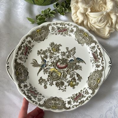 ​Блюдо  Ridgway Staffordshire Windsor 28 см Англия       
