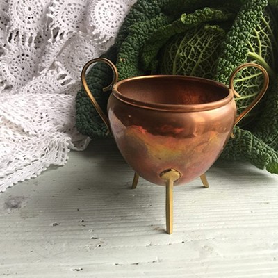 Сахарница на высоких ножках без крышки