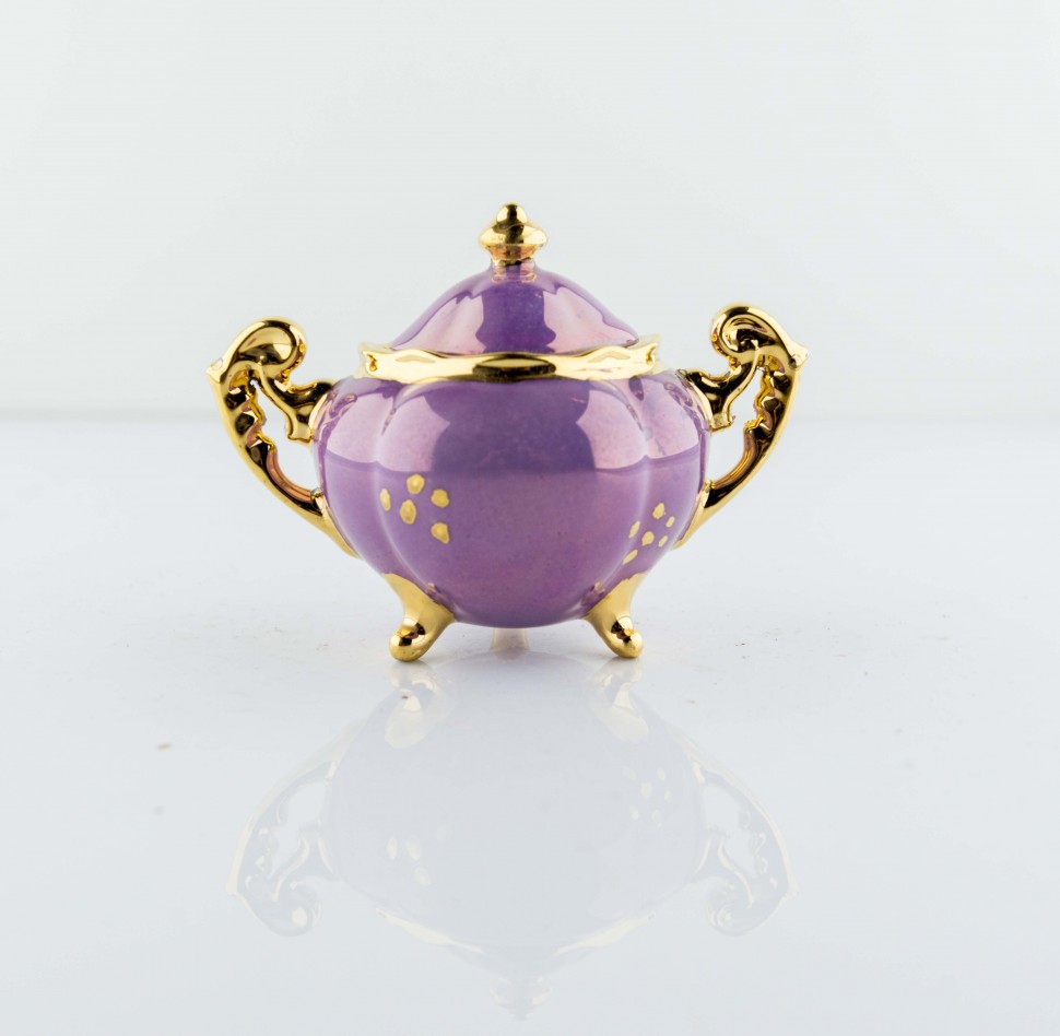 Мини шкатулка Саханица фарфор детская посуда