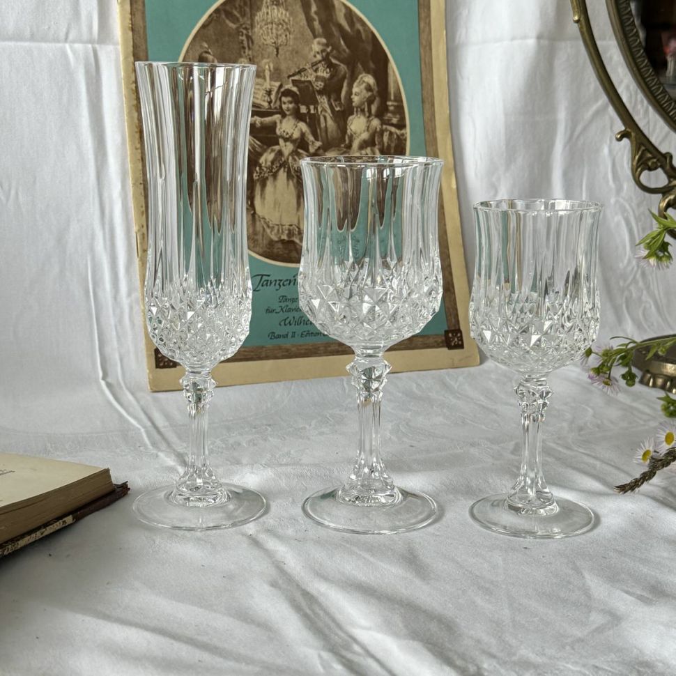 Бокал 120 мл хрусталь Германия