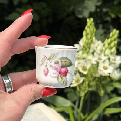 Подставка для яйца Duchess Fuchsia 5 см Англия