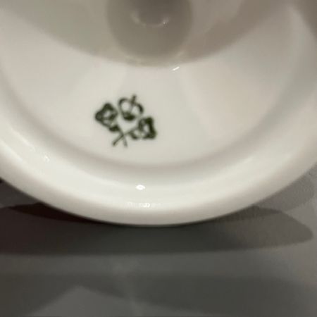 Подсвечник Rosenthal Maria Classic Rose белый 6 см Германия