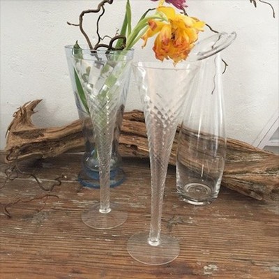 Бокал для шампанского хрусталь Kosta Boda 25,5 cм