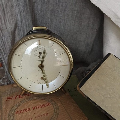 Будильник JUNGHANS Германия