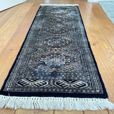 Ковровая дорожка 45х144 см шерсть хлопок Голландия