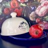 Клош на блюде сырница Fromages 22 см Франция