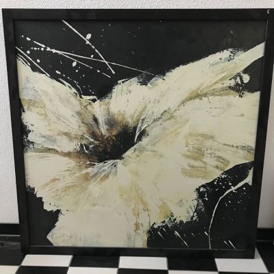 Картина Лилия Ikea Canada холст