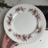 Тарелка блюдо Lavender Rose Royal Albert 1961 г. 27 см Англия
