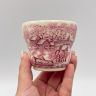 Молочник и сахарница пара English Ironstone Company (EIT) 200 мл 