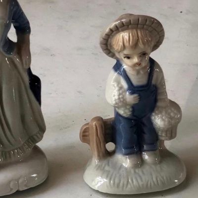 Статуэтка Мальчик, GDR