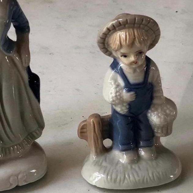 Статуэтка Мальчик, GDR