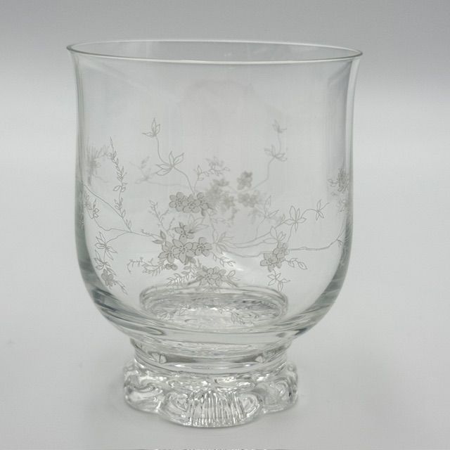 Стакан Rosenthal Monbijou с узором 380 мл набор 2 шт. хрусталь Германия