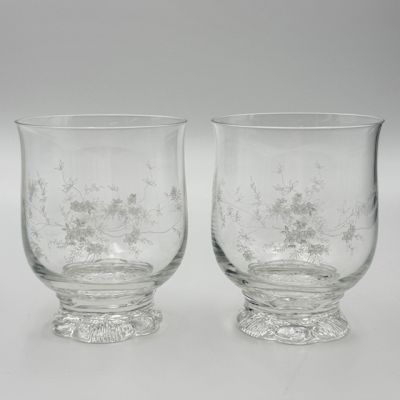 Стакан Rosenthal Monbijou с узором 380 мл набор 2 шт. хрусталь Германия