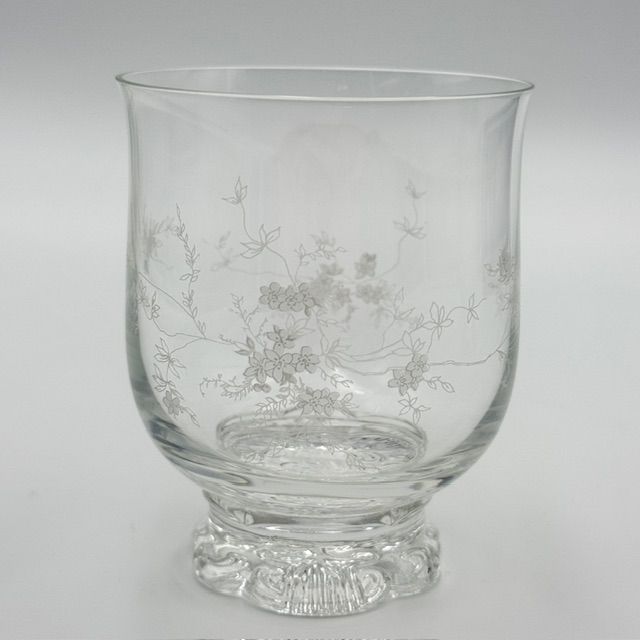 Стакан Rosenthal Monbijou с узором 380 мл набор 2 шт. хрусталь Германия