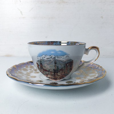 Кофейная пара Innsbruck, Бавария