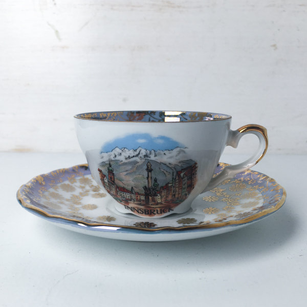 Кофейная пара Innsbruck, Бавария