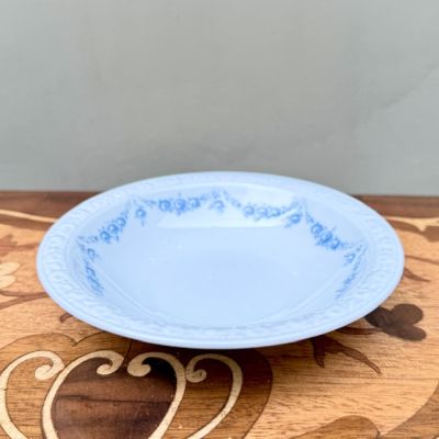 Миска Rosenthal Classic Rose голубые розы 14 см Германия