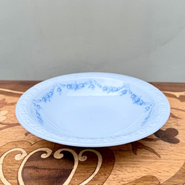 Миска Rosenthal Classic Rose голубые розы 14 см Германия