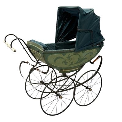 ФОТО Коляска детская 129 см Франция конец ХIХ - начало ХХ в.в.